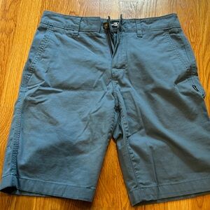 O’Neil blue shorts - like new
